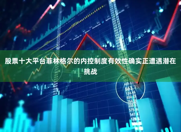 股票十大平台菲林格尔的内控制度有效性确实正遭遇潜在挑战