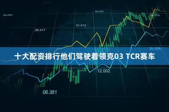 十大配资排行他们驾驶着领克03 TCR赛车
