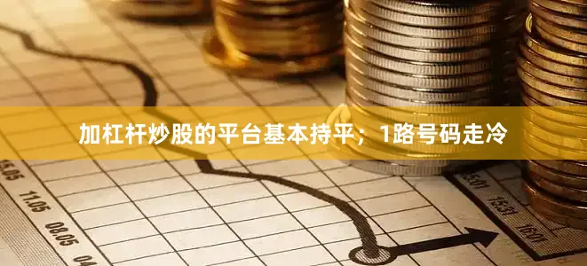 加杠杆炒股的平台基本持平；1路号码走冷