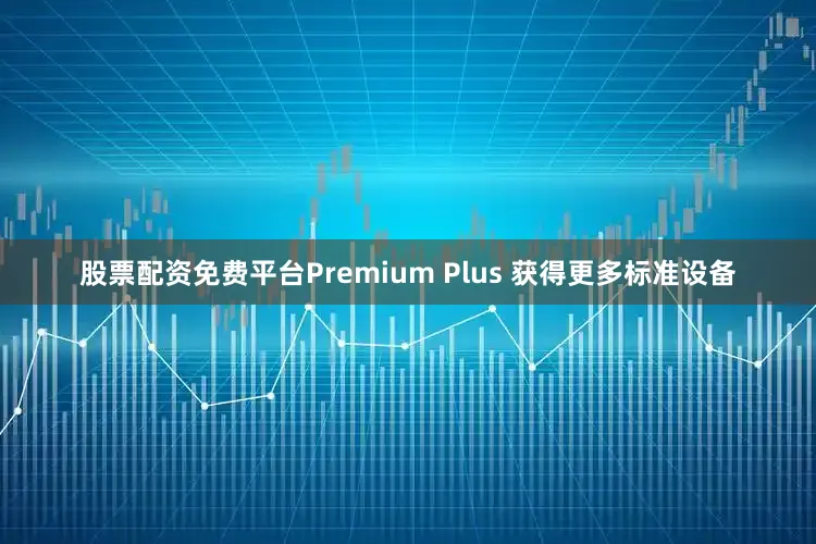 股票配资免费平台Premium Plus 获得更多标准设备